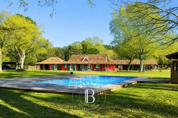 Linxe, Maison 8 Chambres -  390 m² à vendre
