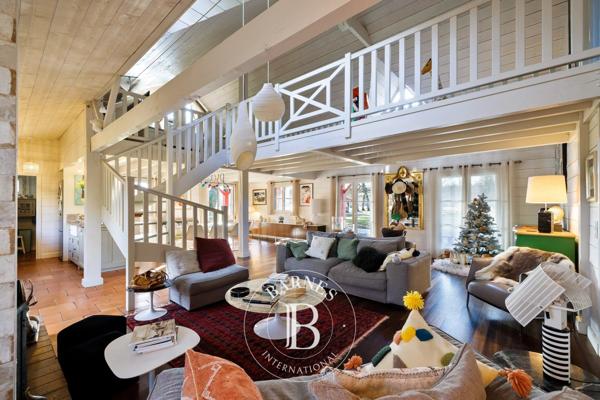 Linxe, Maison 8 Chambres -  390 m² à vendre