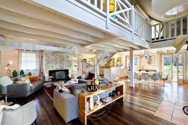 Linxe, Maison 8 Chambres -  390 m² à vendre
