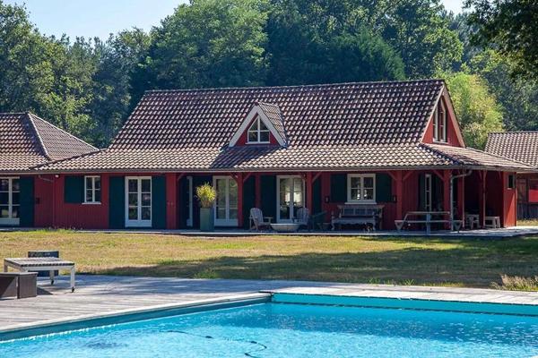 Linxe, Maison 8 Chambres -  390 m² à vendre