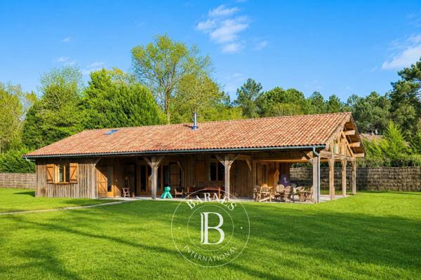 Linxe, Maison 8 Chambres -  390 m² à vendre