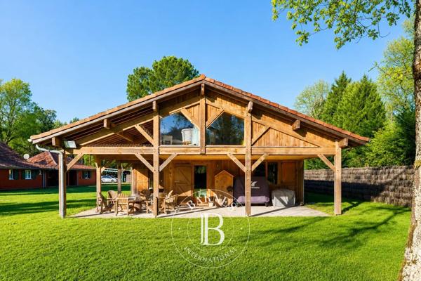 Linxe, Maison 8 Chambres -  390 m² à vendre