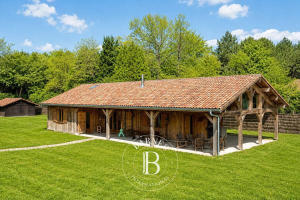 Linxe, Maison 8 Chambres -  390 m² à vendre