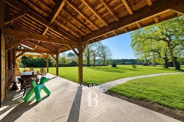 Linxe, Maison 8 Chambres -  390 m² à vendre