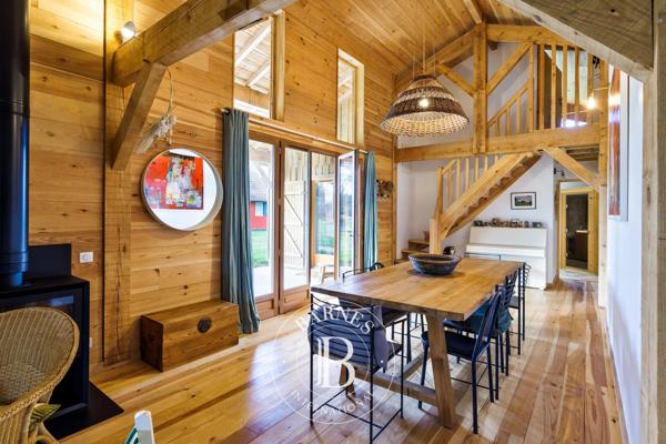 Linxe, Maison 8 Chambres -  390 m² à vendre