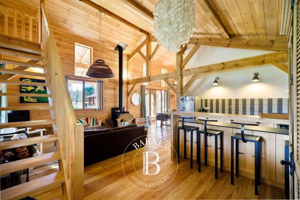 Linxe, Maison 8 Chambres -  390 m² à vendre