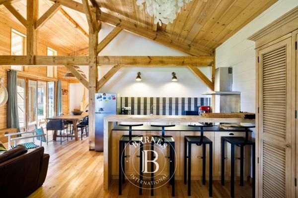 Linxe, Maison 8 Chambres -  390 m² à vendre