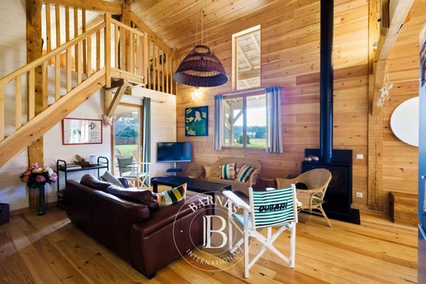 Linxe, Maison 8 Chambres -  390 m² à vendre