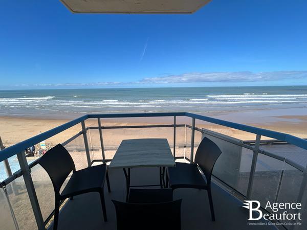 Appartement T2+ Cabine – Saint Gilles Croix de Vie