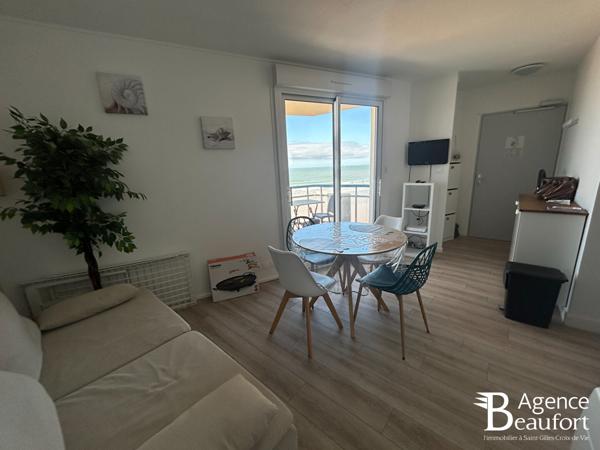 Appartement T2+ Cabine – Saint Gilles Croix de Vie