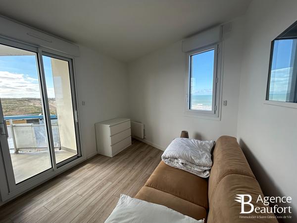 Appartement T2+ Cabine – Saint Gilles Croix de Vie