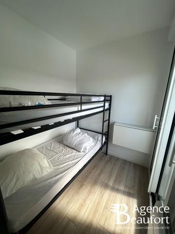Appartement T2+ Cabine – Saint Gilles Croix de Vie