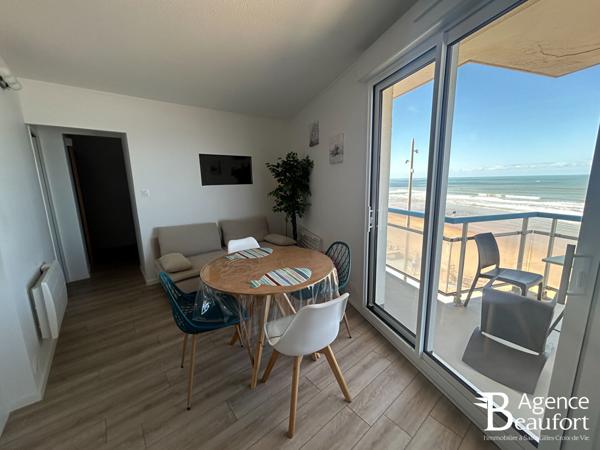 Appartement T2+ Cabine – Saint Gilles Croix de Vie