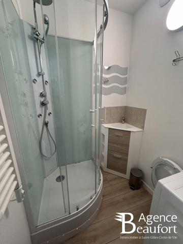 Appartement T2+ Cabine – Saint Gilles Croix de Vie