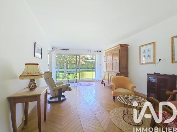 Appartement à vendre 3 pièces 67 m² L'Étang-la-Ville