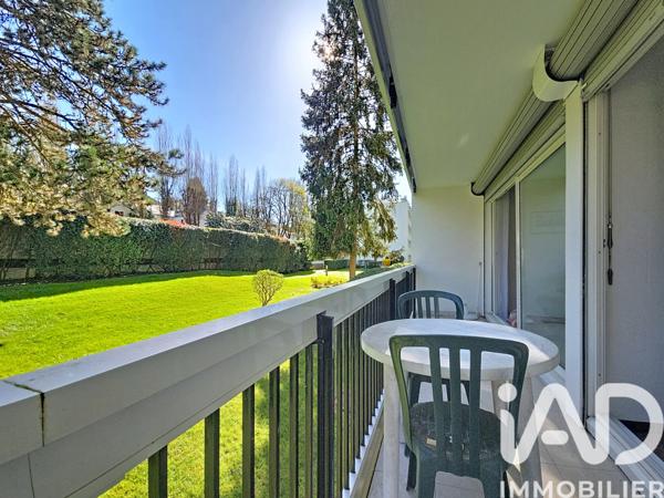 Appartement à vendre 3 pièces 67 m² L'Étang-la-Ville