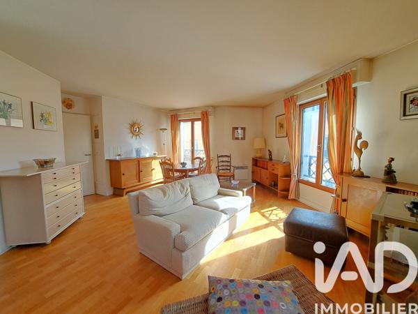 Appartement à vendre 2 pièces 55 m² Maisons-Laffitte