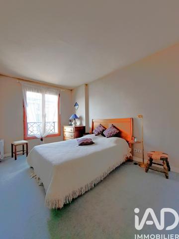 Appartement à vendre 2 pièces 55 m² Maisons-Laffitte