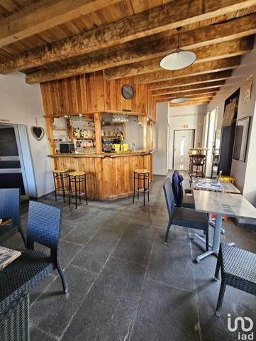 Restaurant à vendre 151 m² Saint-Myon