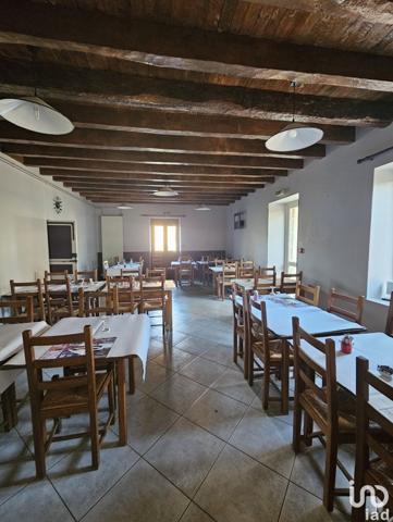Restaurant à vendre 151 m² Saint-Myon
