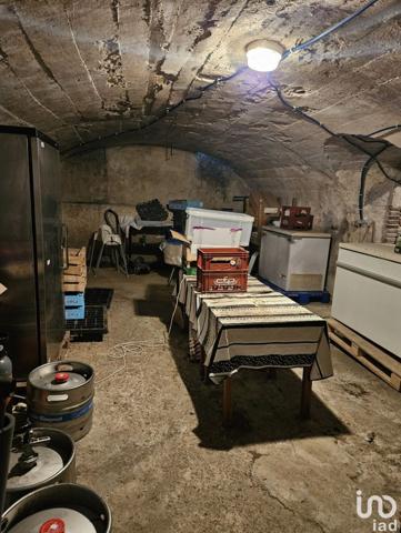 Restaurant à vendre 151 m² Saint-Myon