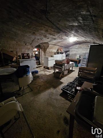 Restaurant à vendre 151 m² Saint-Myon