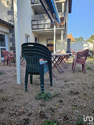 Restaurant à vendre 151 m² Saint-Myon