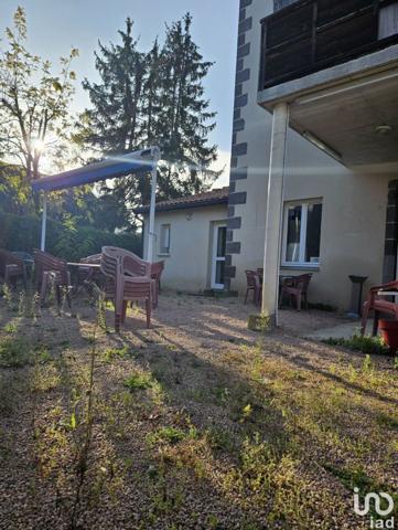 Restaurant à vendre 151 m² Saint-Myon