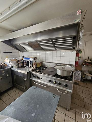 Restaurant à vendre 151 m² Saint-Myon