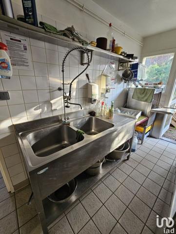 Restaurant à vendre 151 m² Saint-Myon