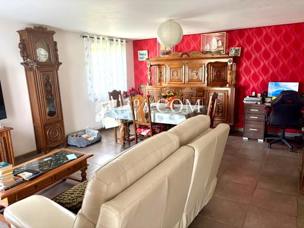 Maison 5 pièce(s) 3 chambre(s) 120 m²