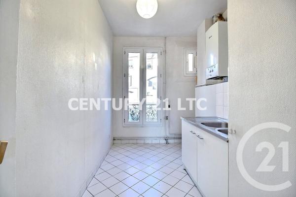 Appartement F3 à vendre  3 pièces - 56,60 m2 ST MAURICE - 94