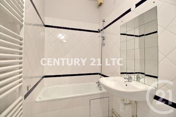 Appartement F3 à vendre  3 pièces - 56,60 m2 ST MAURICE - 94