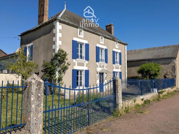 Maison
                                                                                                                                                                                                                                                                                                                        5 pièce(s)                                                                                                                                                                                                          4 chambre(s)                                                                                                                                                                                                          147  m²