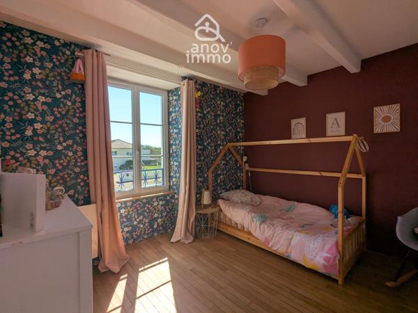 Maison
                                                                                                                                                                                                                                                                                                                        5 pièce(s)                                                                                                                                                                                                          4 chambre(s)                                                                                                                                                                                                          147  m²