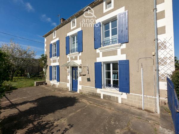 Maison
                                                                                                                                                                                                                                                                                                                        5 pièce(s)                                                                                                                                                                                                          4 chambre(s)                                                                                                                                                                                                          147  m²