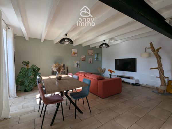 Maison
                                                                                                                                                                                                                                                                                                                        5 pièce(s)                                                                                                                                                                                                          4 chambre(s)                                                                                                                                                                                                          147  m²