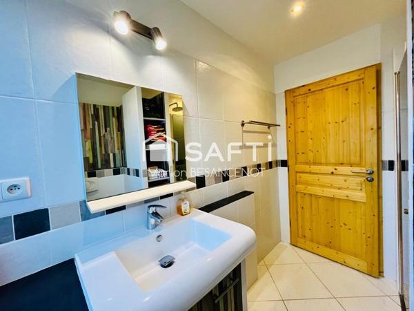 Grande villa 4 faces, 4 chambres