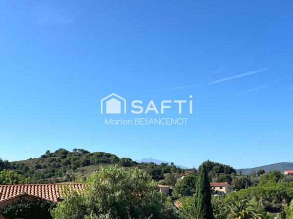 Grande villa 4 faces, 4 chambres