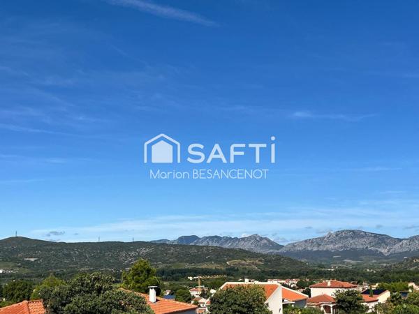 Grande villa 4 faces, 4 chambres