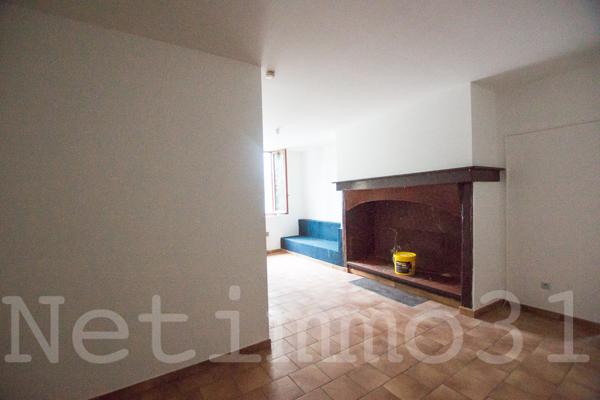 Appartement T2 de 43m² avec parking et jardin