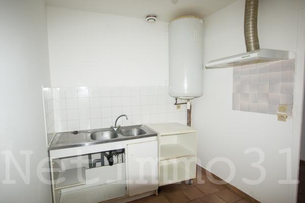 Appartement T2 de 43m² avec parking et jardin