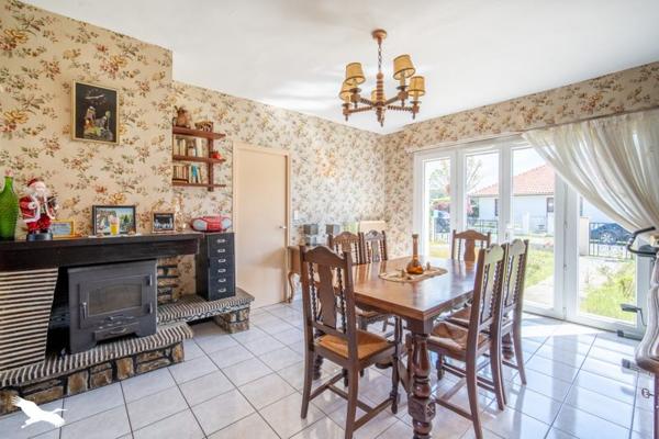 Maison à vendre |  Mimizan |  5 pièces | 110 m²