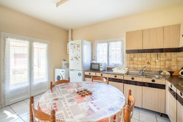 Maison à vendre |  Mimizan |  5 pièces | 110 m²