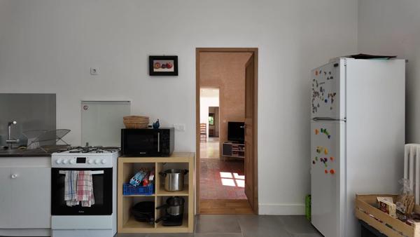 Demeure de caractère – Ancienne Ferme Seigneuriale – 215 m² + combles aménageables – Dépendances