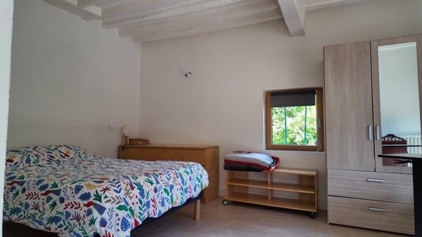 Demeure de caractère – Ancienne Ferme Seigneuriale – 215 m² + combles aménageables – Dépendances