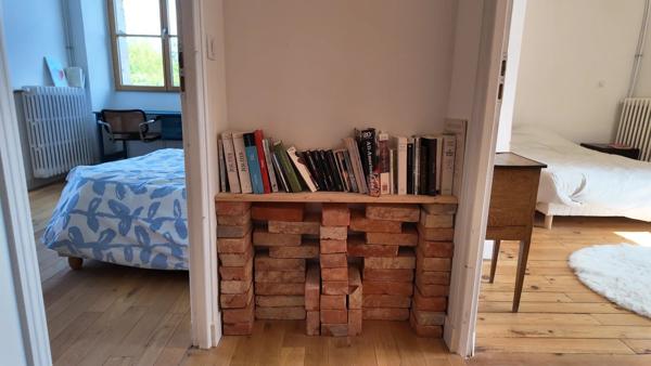 Demeure de caractère – Ancienne Ferme Seigneuriale – 215 m² + combles aménageables – Dépendances