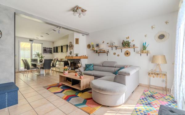 Maison à vendre    5 pièces • 85,83 m2 Montévrain