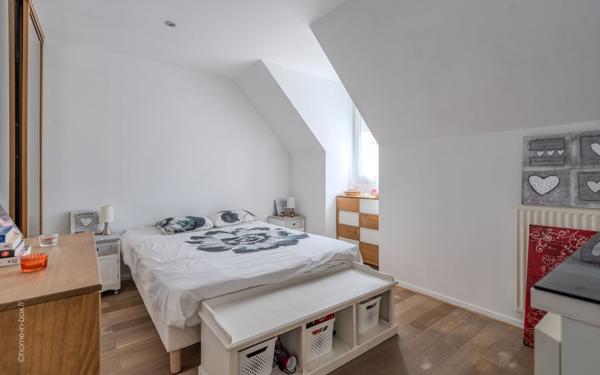 Maison à vendre    5 pièces • 85,83 m2 Montévrain