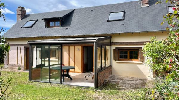 Maison
                                                                                                                                                                                                                                                                                                                        6 pièce(s)                                                                                                                                                                                                          3 chambre(s)                                                                                                                                                                                                          105  m²